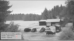 Parkoviště běžecký areál