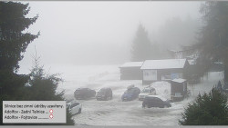 Parkoviště běžecký areál