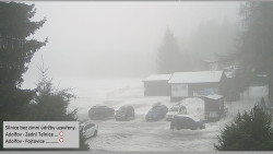 Parkoviště běžecký areál