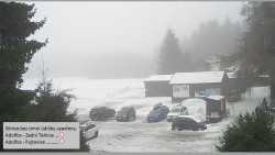 Parkoviště běžecký areál