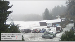 Parkoviště běžecký areál