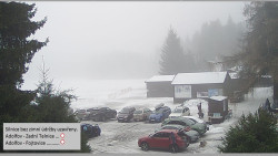 Parkoviště běžecký areál