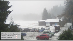 Parkoviště běžecký areál