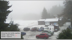 Parkoviště běžecký areál