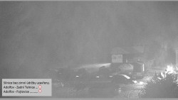 Parkoviště běžecký areál