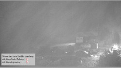 Parkoviště běžecký areál