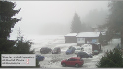 Parkoviště běžecký areál