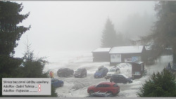 Parkoviště běžecký areál