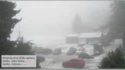 Parkoviště běžecký areál