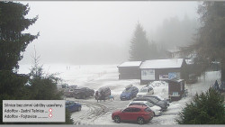 Parkoviště běžecký areál