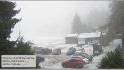 Parkoviště běžecký areál