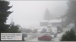 Parkoviště běžecký areál