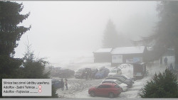 Parkoviště běžecký areál