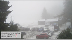 Parkoviště běžecký areál