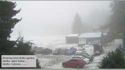 Parkoviště běžecký areál