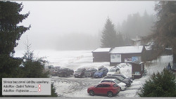 Parkoviště běžecký areál