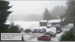 Parkoviště běžecký areál