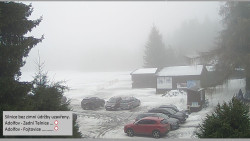 Parkoviště běžecký areál