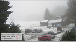 Parkoviště běžecký areál