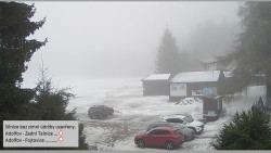 Parkoviště běžecký areál