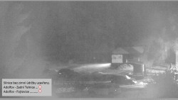 Parkoviště běžecký areál