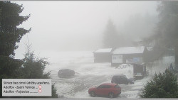 Parkoviště běžecký areál