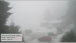 Parkoviště běžecký areál