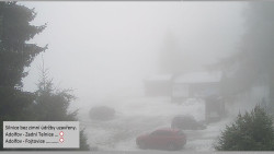 Parkoviště běžecký areál