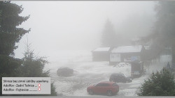 Parkoviště běžecký areál