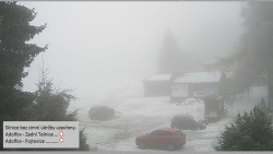 Parkoviště běžecký areál