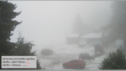 Parkoviště běžecký areál