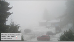 Parkoviště běžecký areál