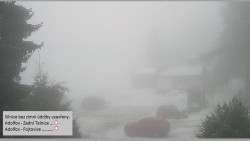 Parkoviště běžecký areál