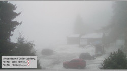 Parkoviště běžecký areál