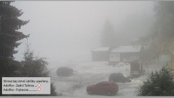 Parkoviště běžecký areál