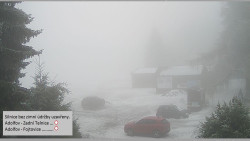 Parkoviště běžecký areál