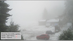 Parkoviště běžecký areál