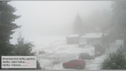 Parkoviště běžecký areál