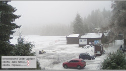 Parkoviště běžecký areál