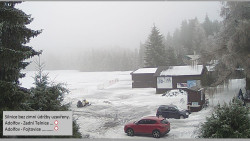 Parkoviště běžecký areál