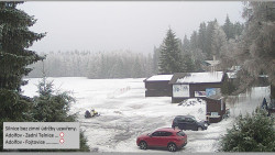 Parkoviště běžecký areál