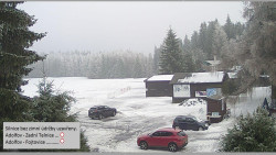 Parkoviště běžecký areál