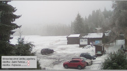 Parkoviště běžecký areál