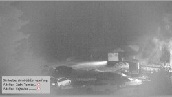 Parkoviště běžecký areál