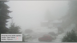 Parkoviště běžecký areál