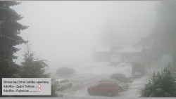 Parkoviště běžecký areál