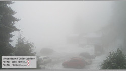 Parkoviště běžecký areál