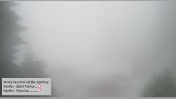 Parkoviště běžecký areál