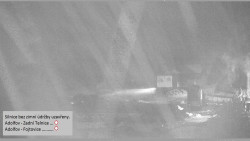 Parkoviště běžecký areál