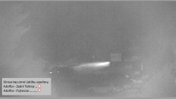 Parkoviště běžecký areál